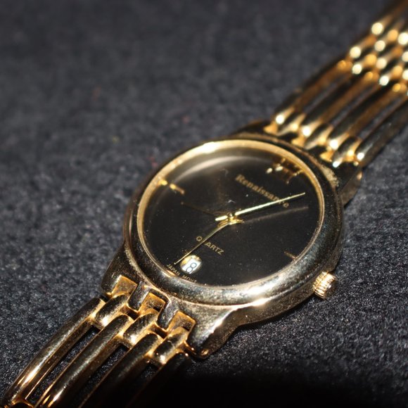 Renaissance Gold Watch - Picture 3 of 10
